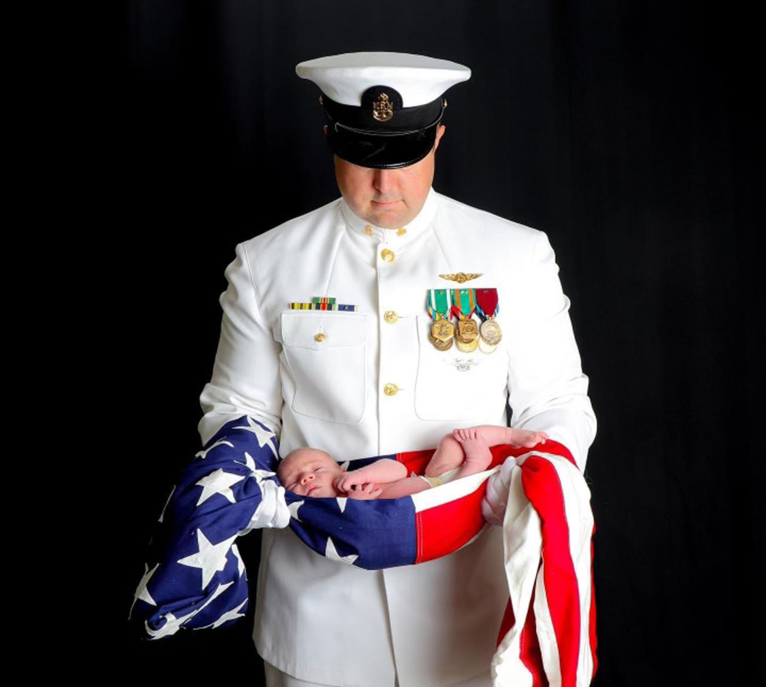 Hammonds answers call to serve after Sept. 11 terrorist attacks